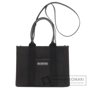 Balenciaga Handbag Canvas